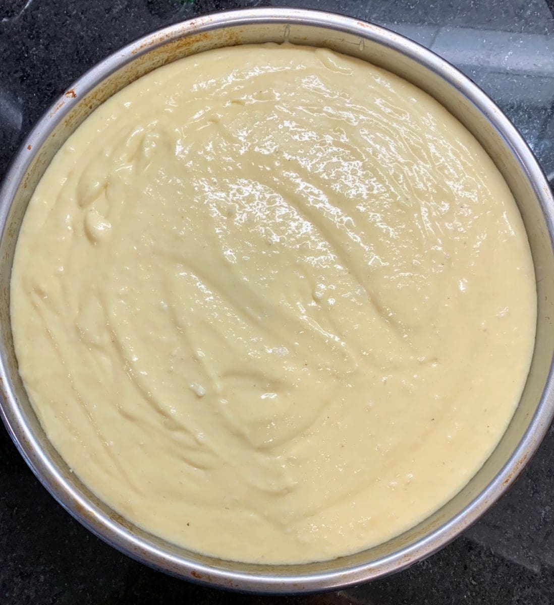 spoonbread batter