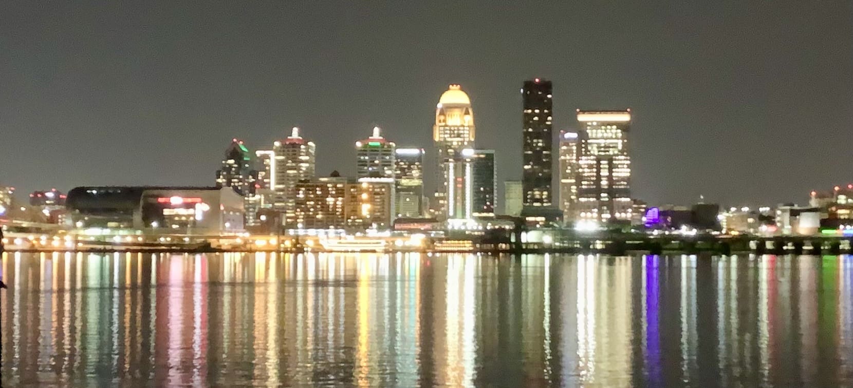 Louisville skyline