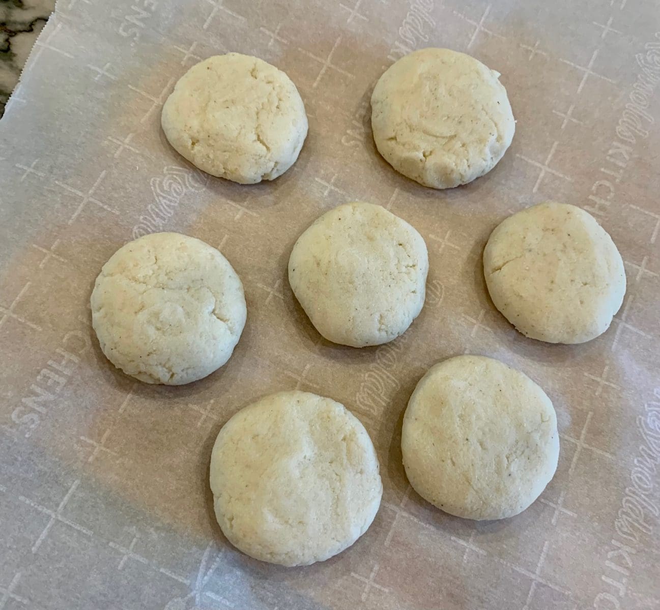 cornbread patties