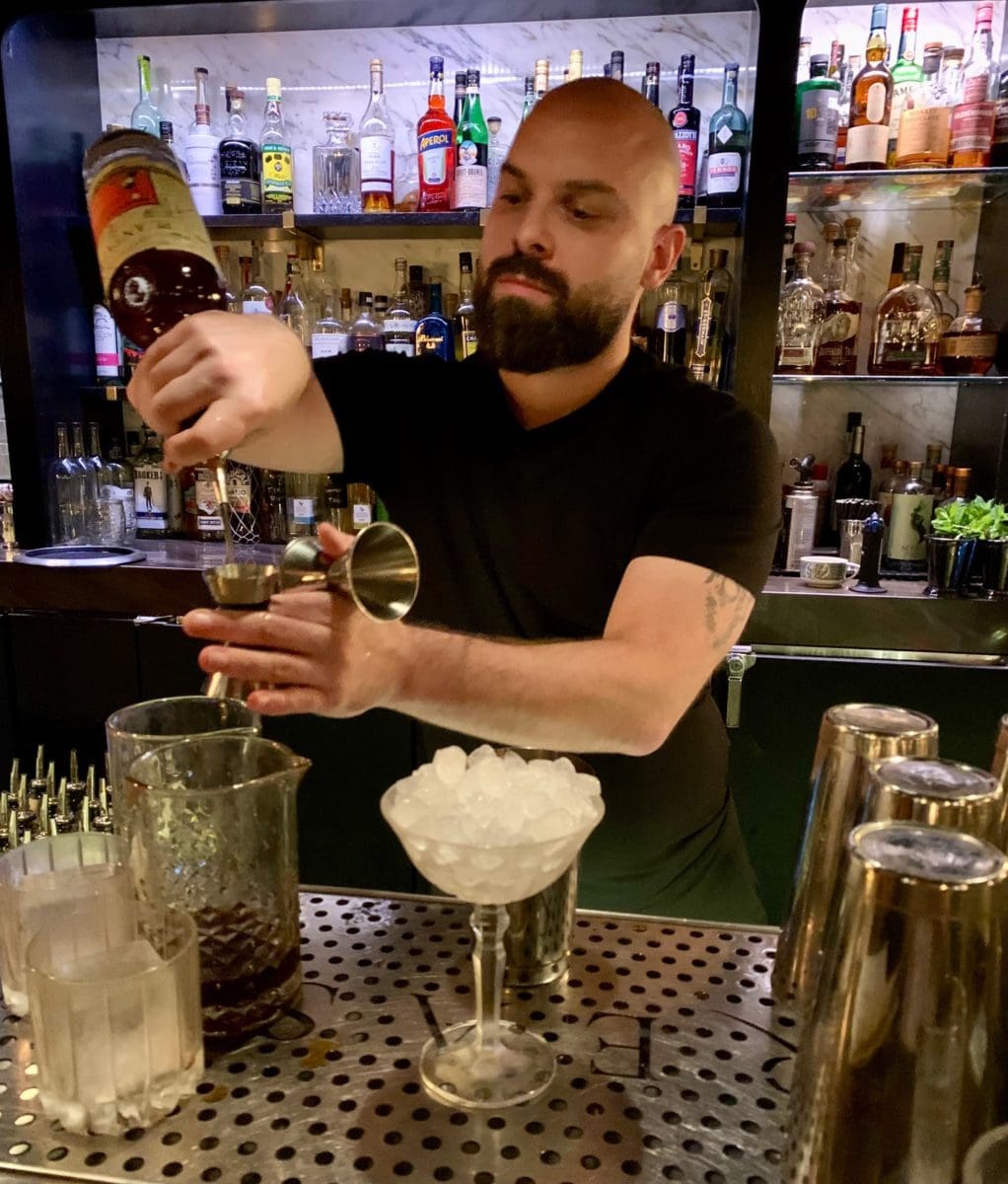 Barman Ben