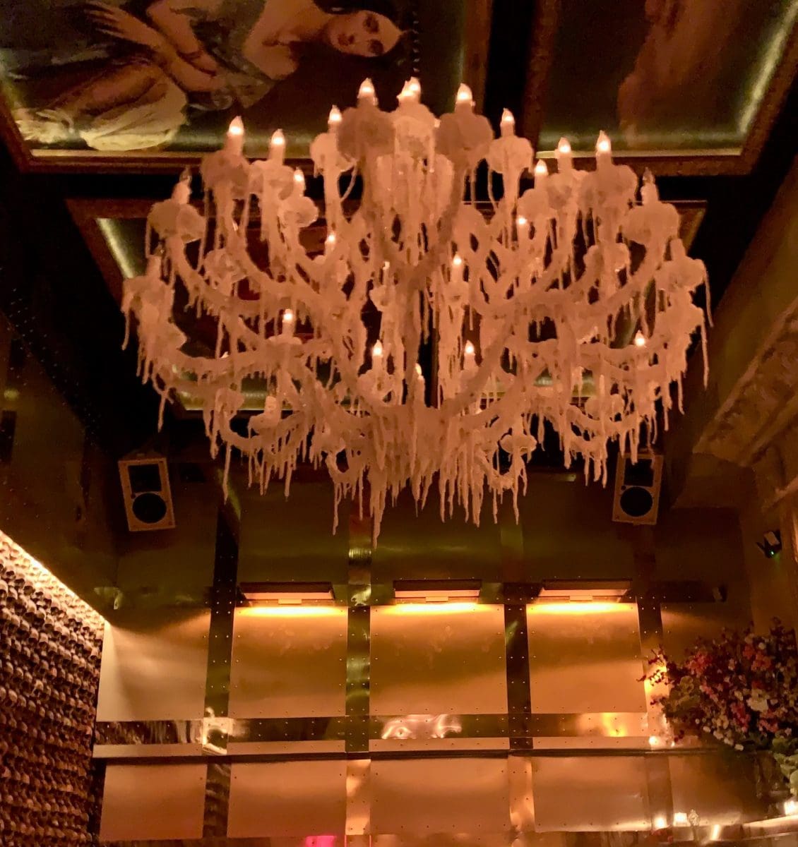 chandelier