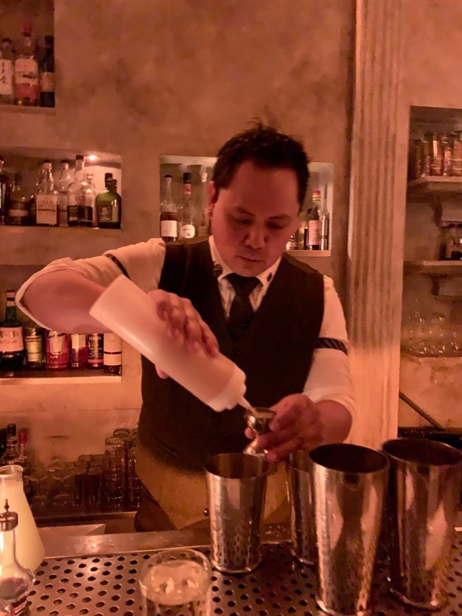 barman Brian