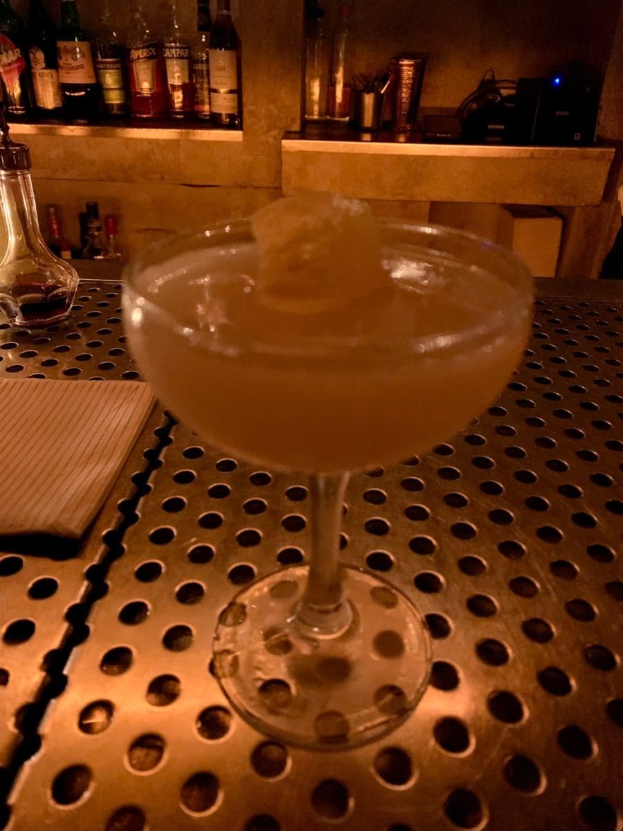 gin drink
