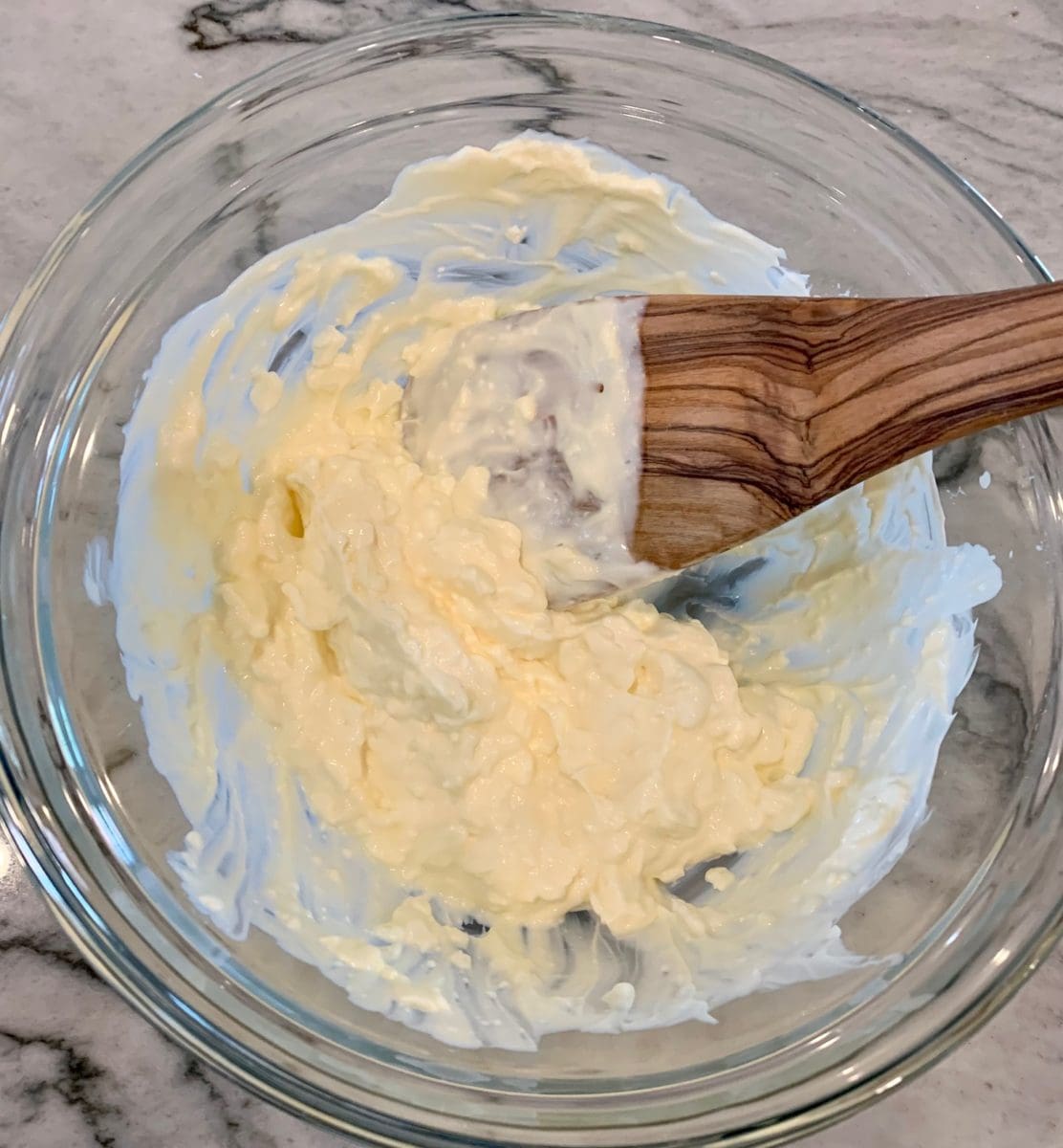 cream cheese and mayo