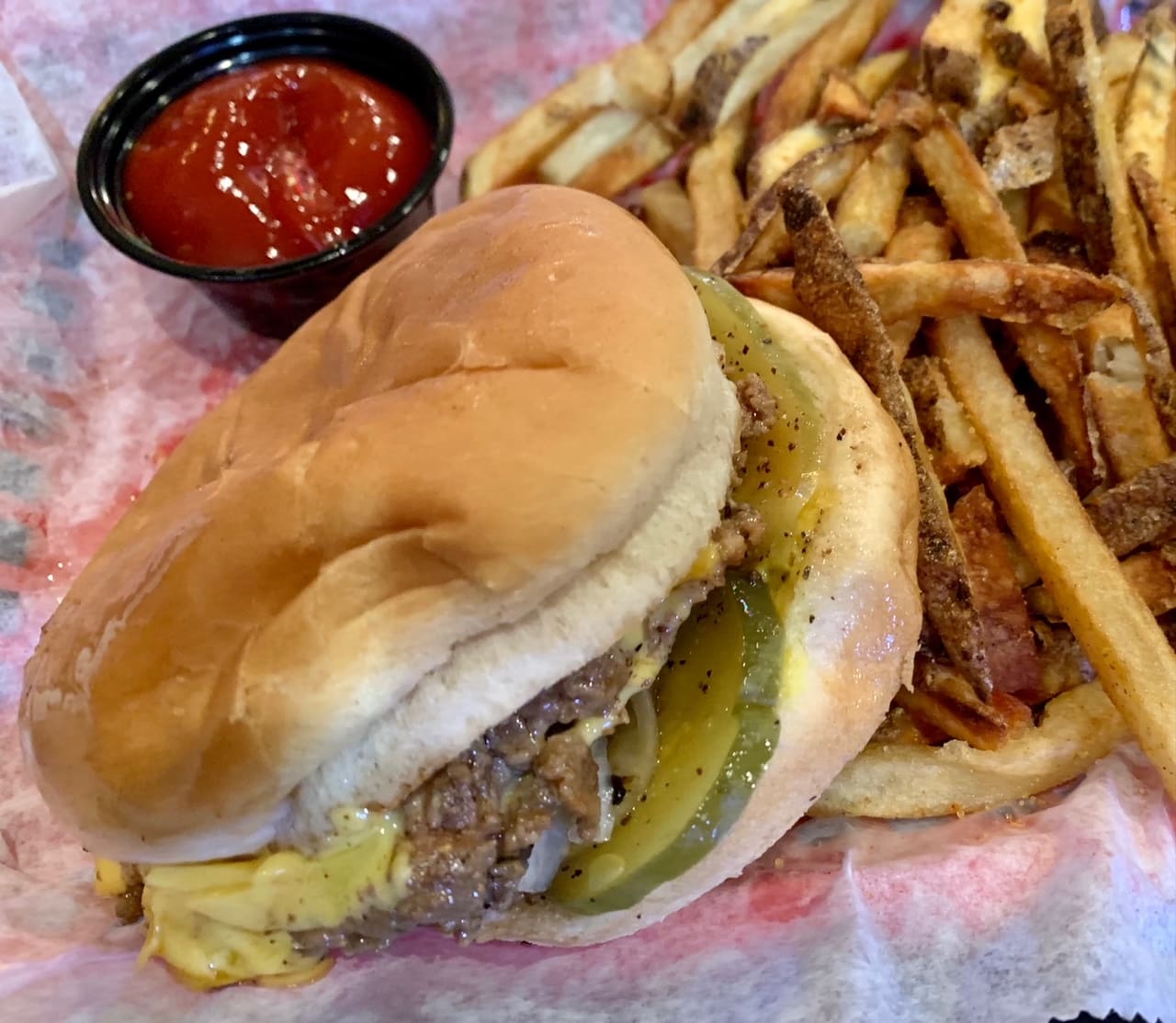 dyers on beale - memphis burger