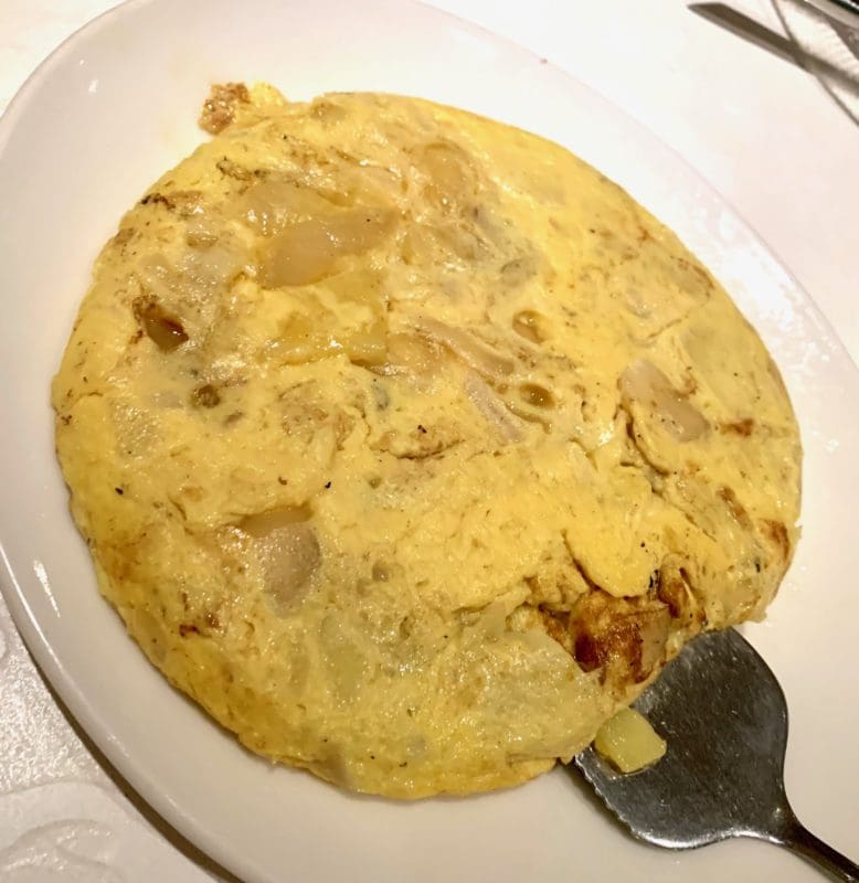 omelet