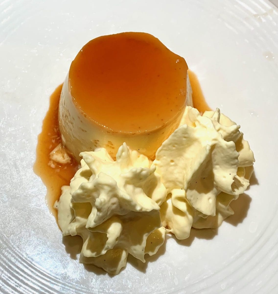 jaleo-las vegas flan