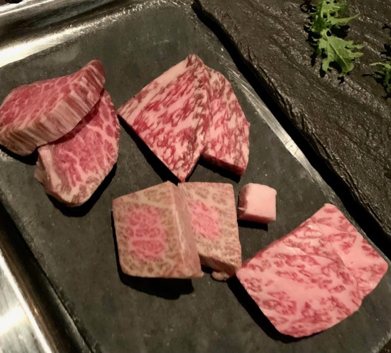 wagyu beef