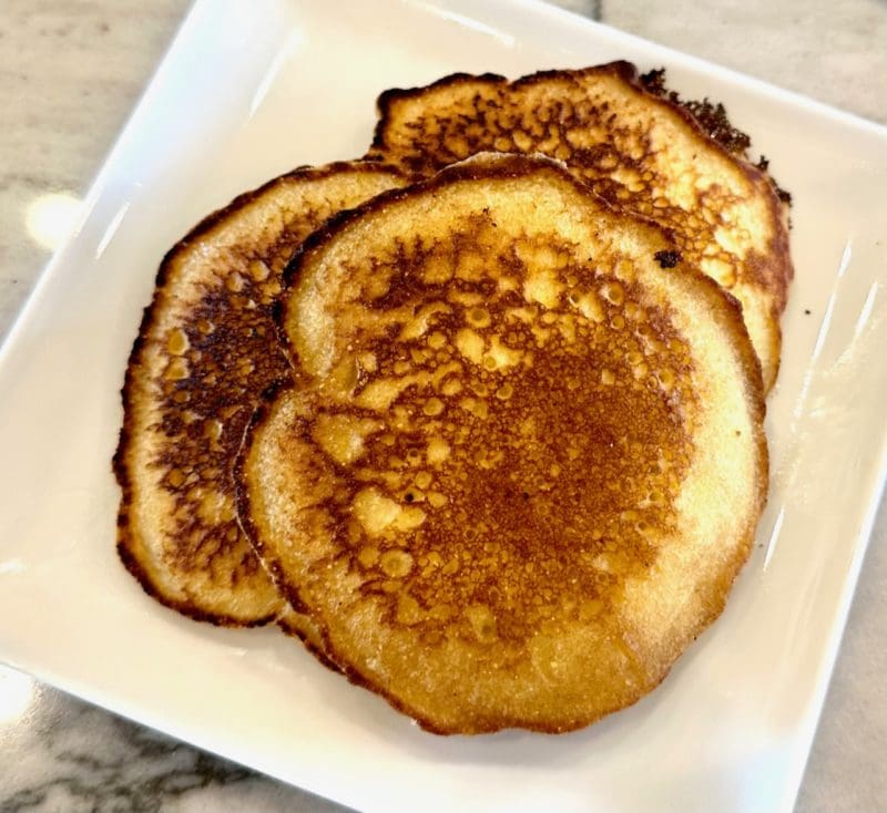 fried cornbread