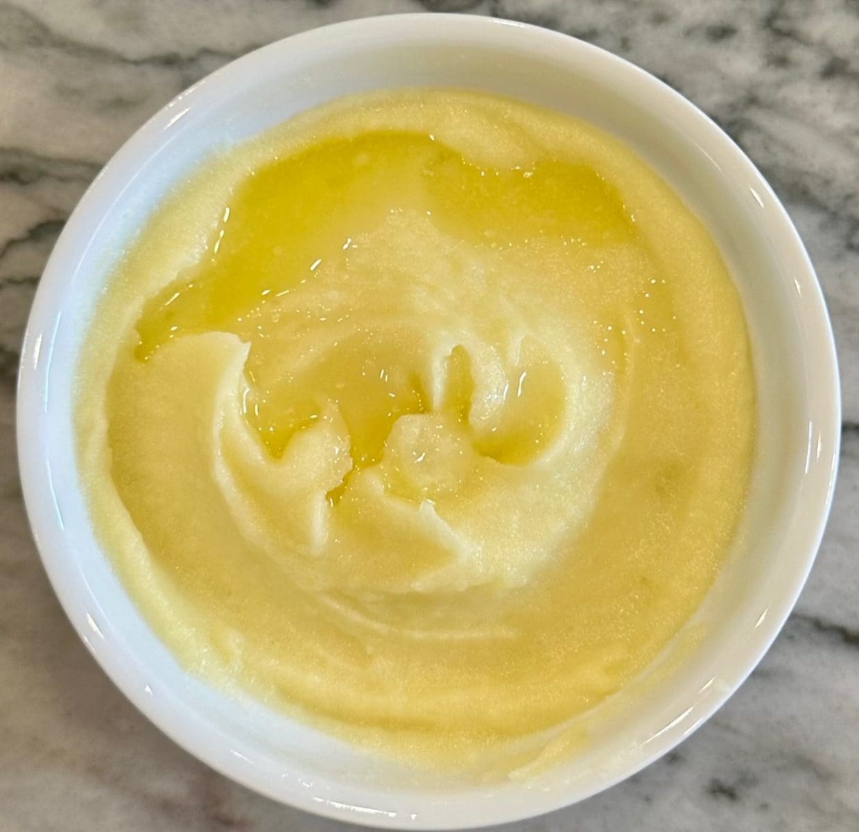 joel's pommes puree