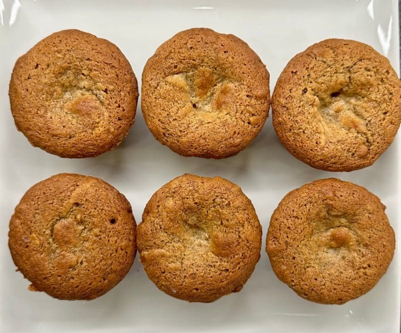 sticky toffee pudding cakes