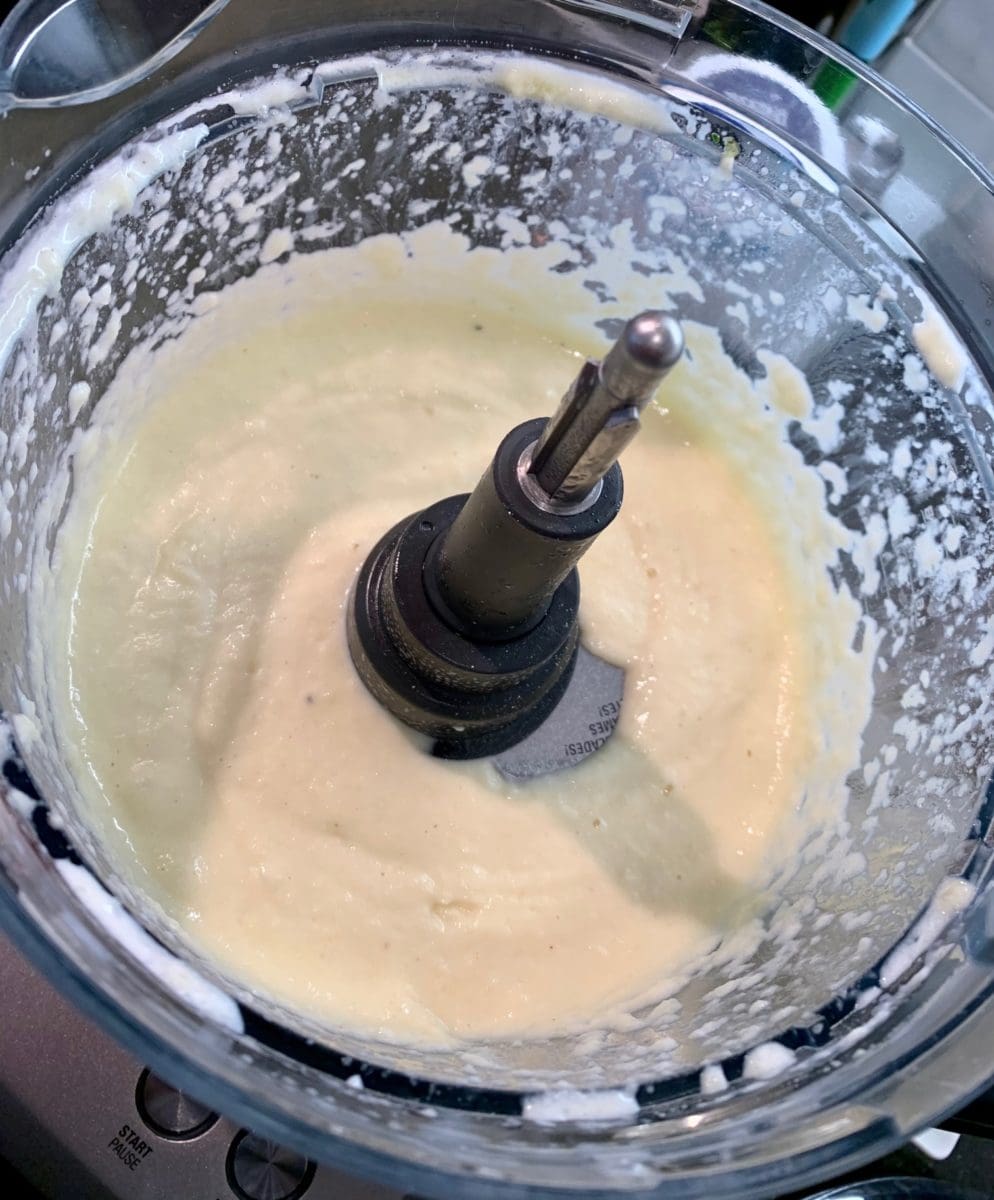 parsnips puree 2