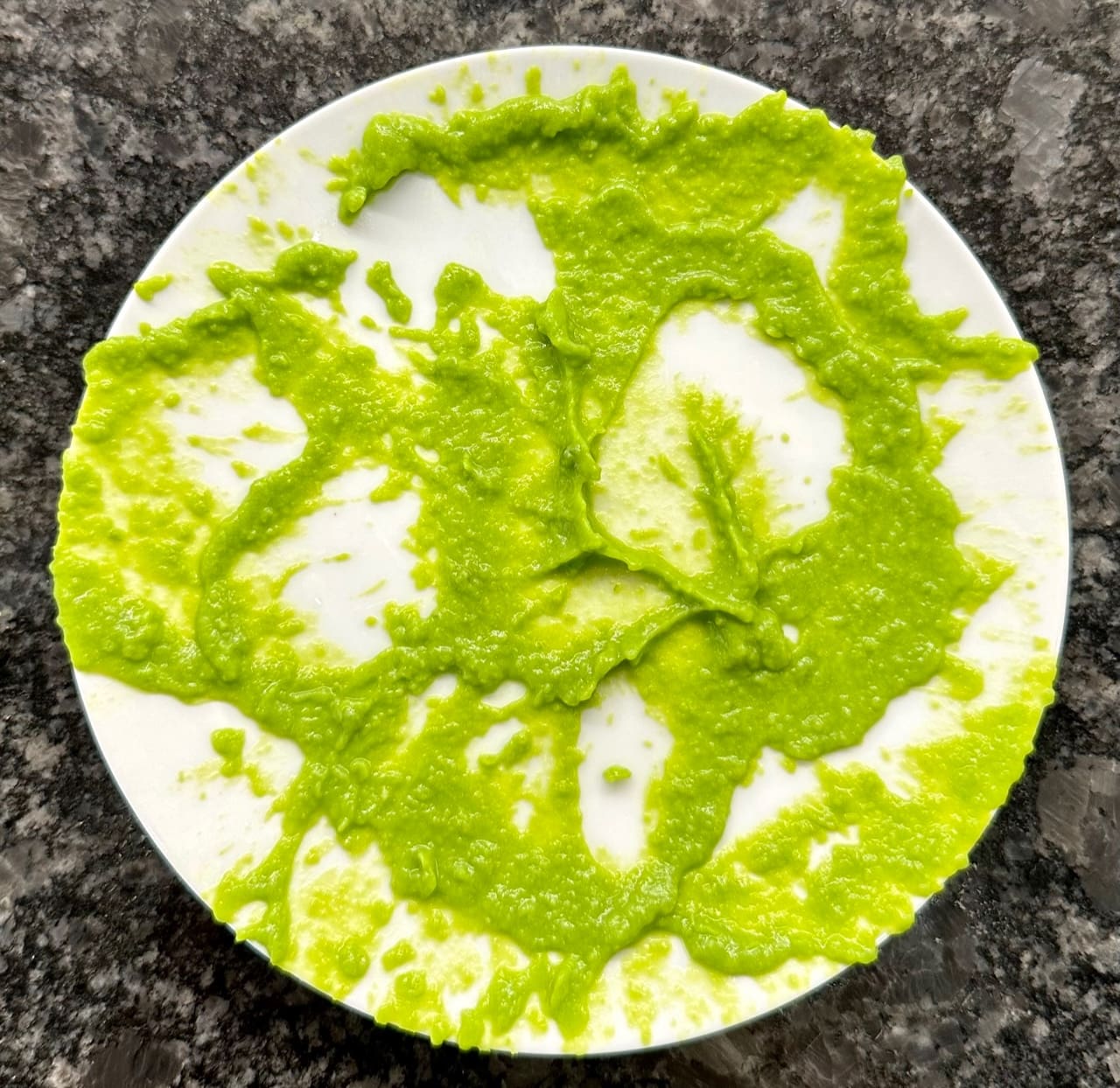 pea puree 1