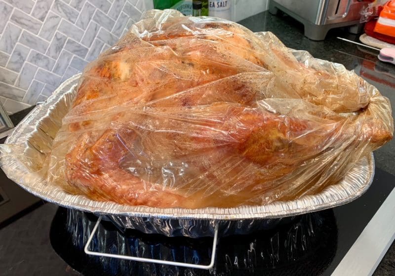 thanksgiving roast turkey 2