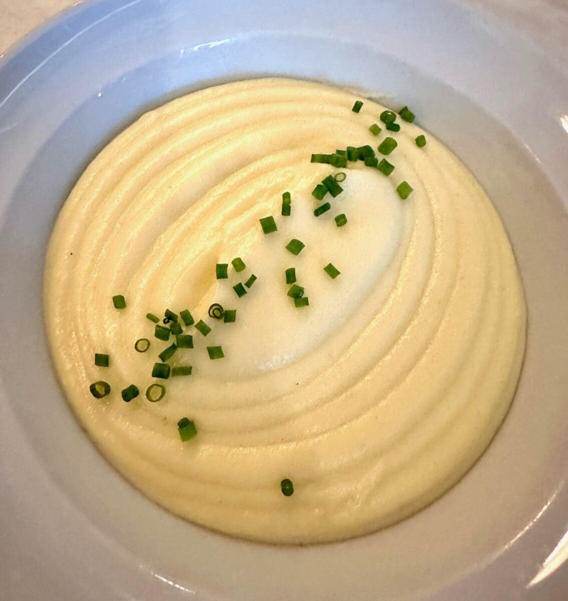 Yukon Gold Potato Puree