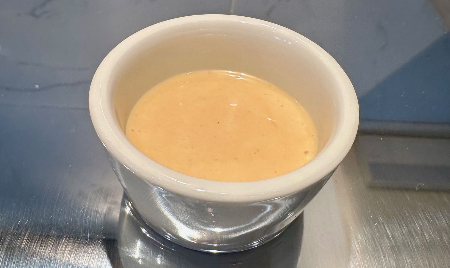 honey mustard sauce