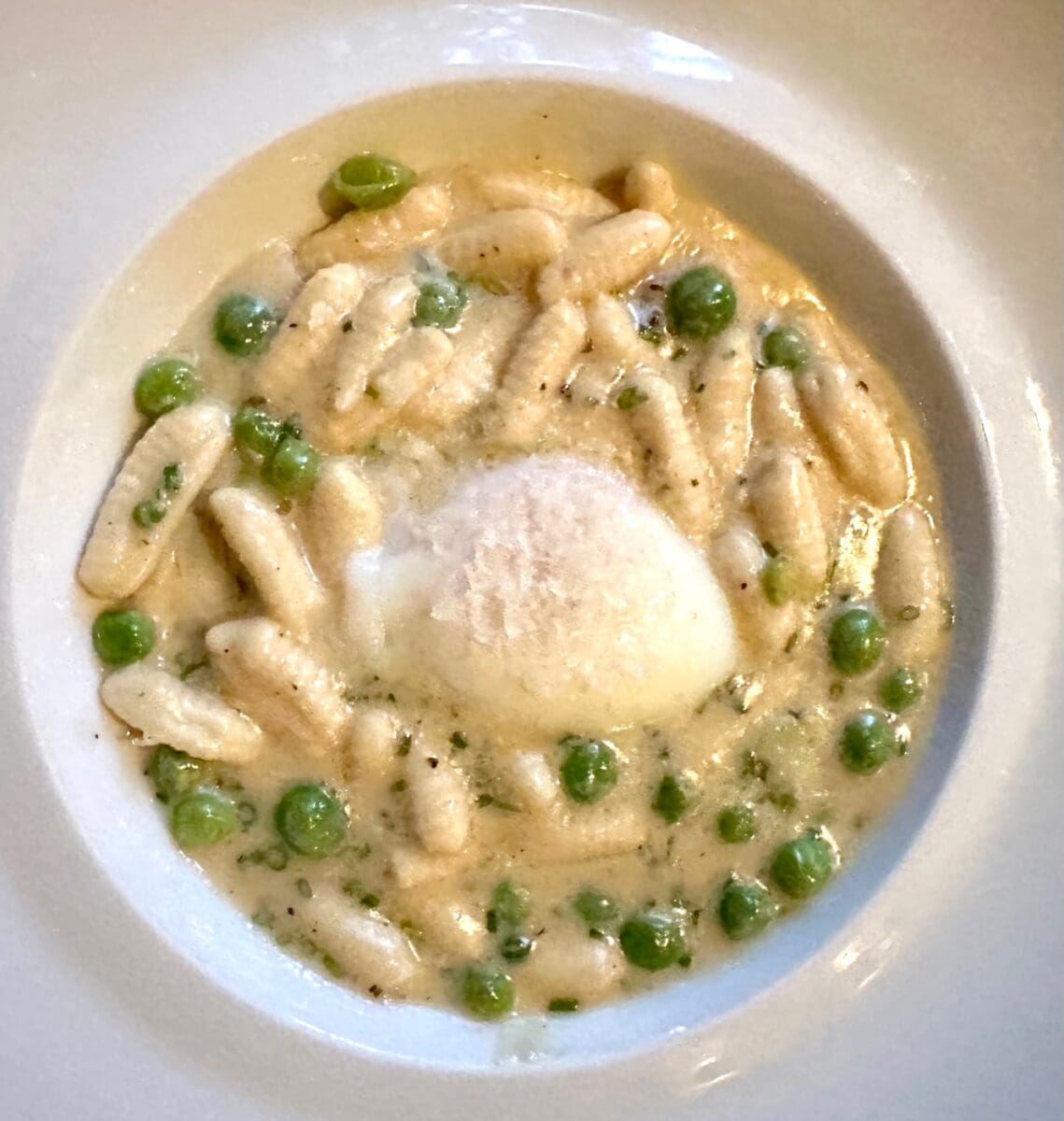 Ricotta Cavatelli