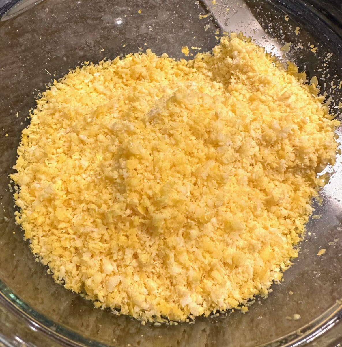 corn powder
