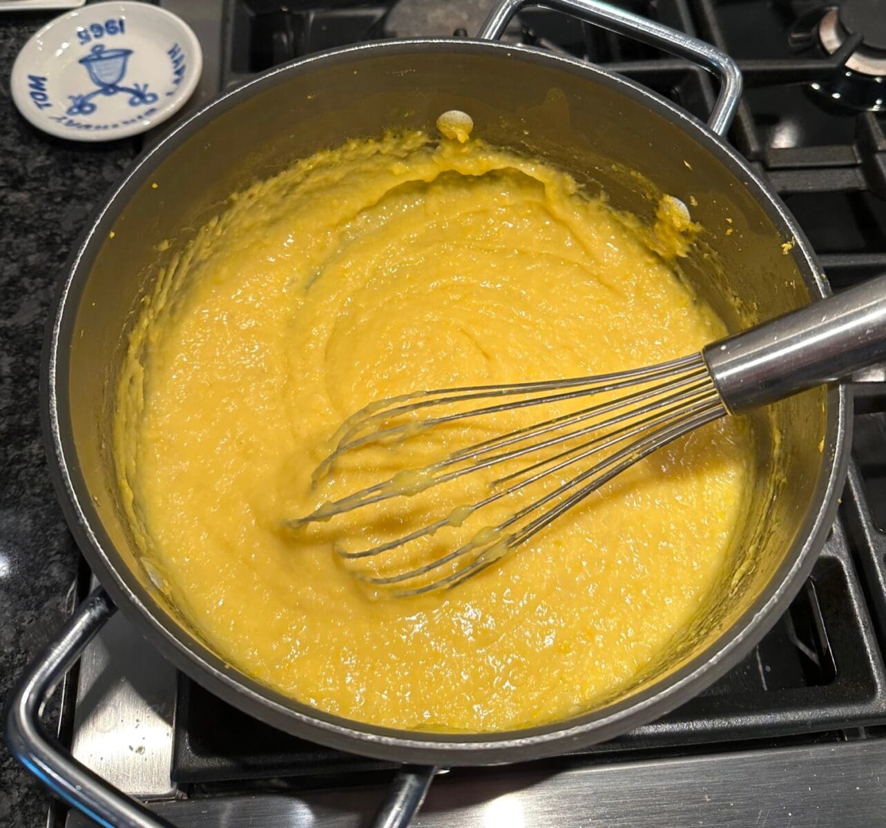 corn soubise