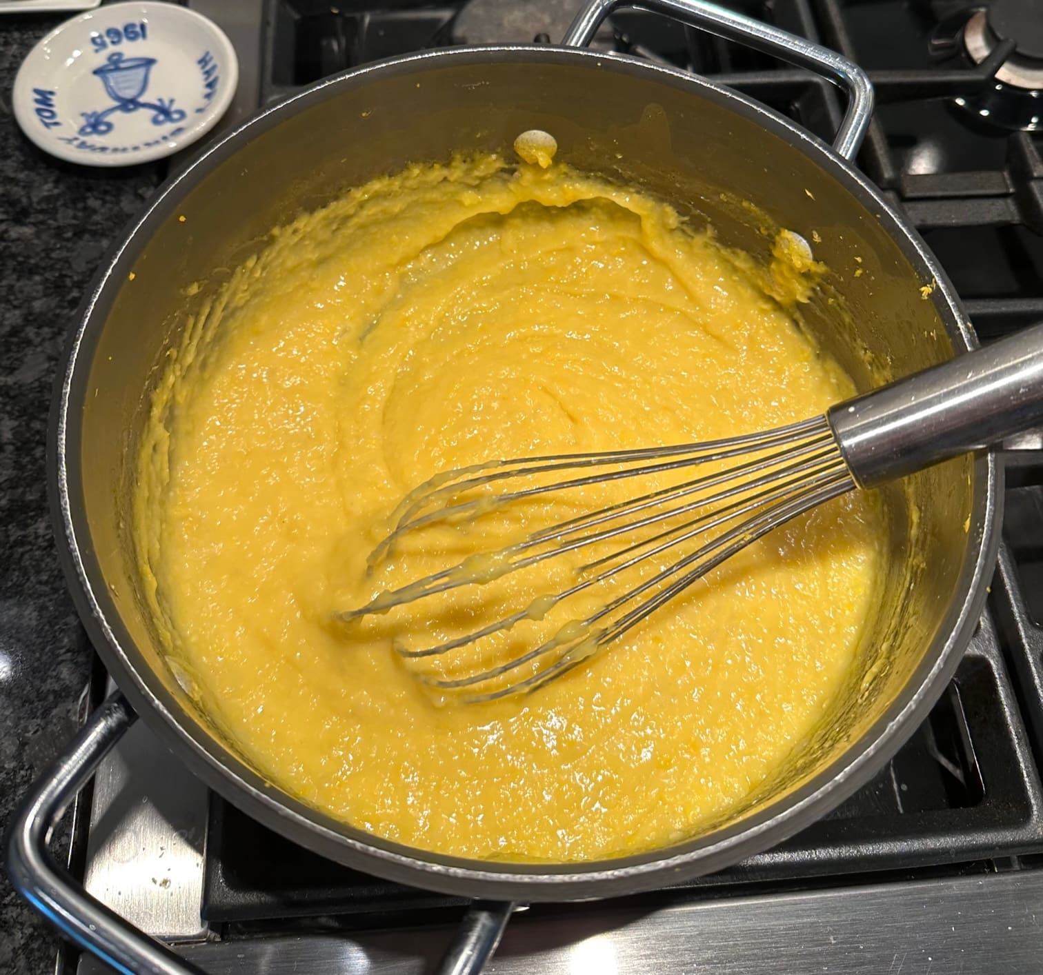 corn soubise