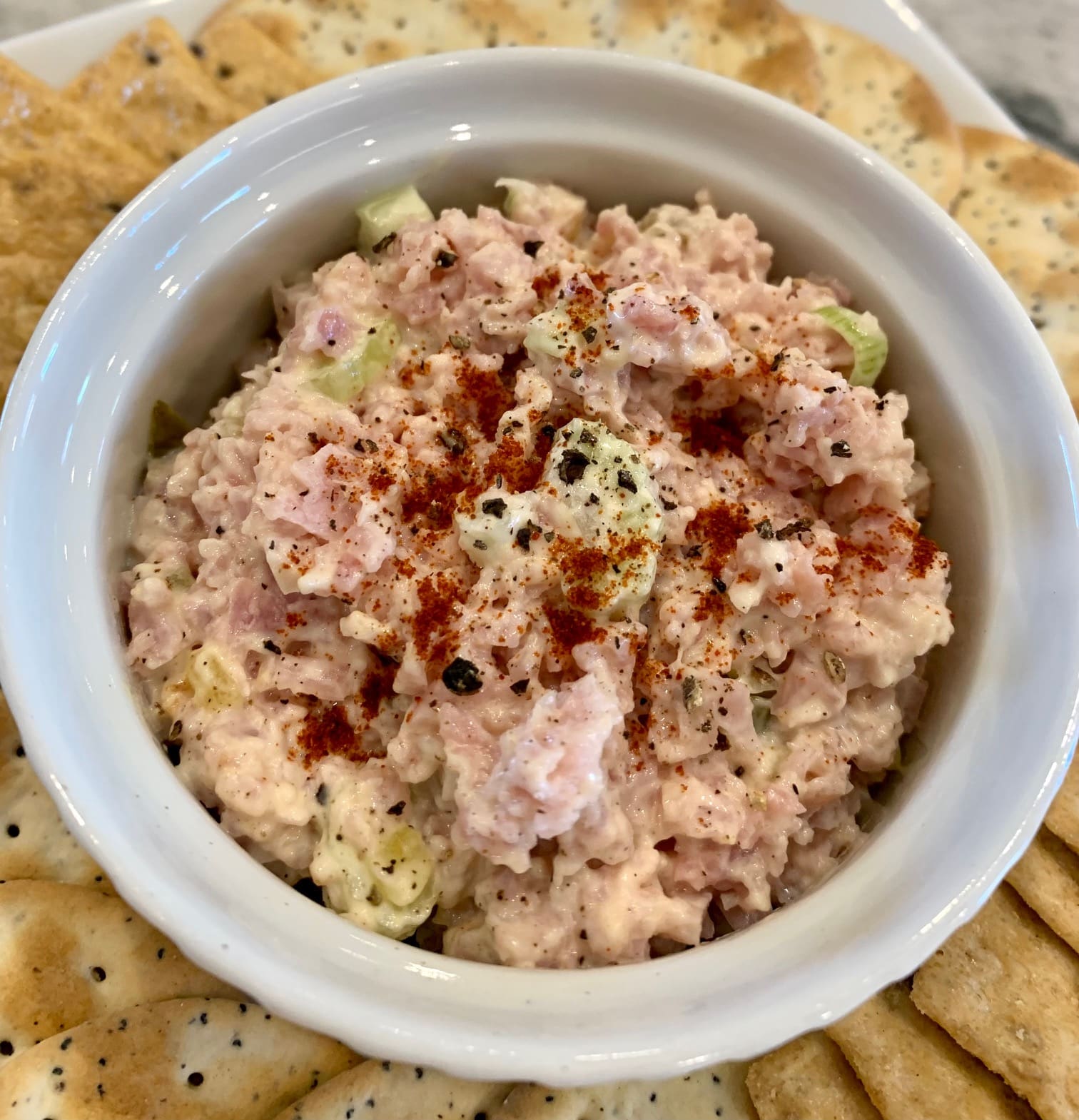 ham salad 4