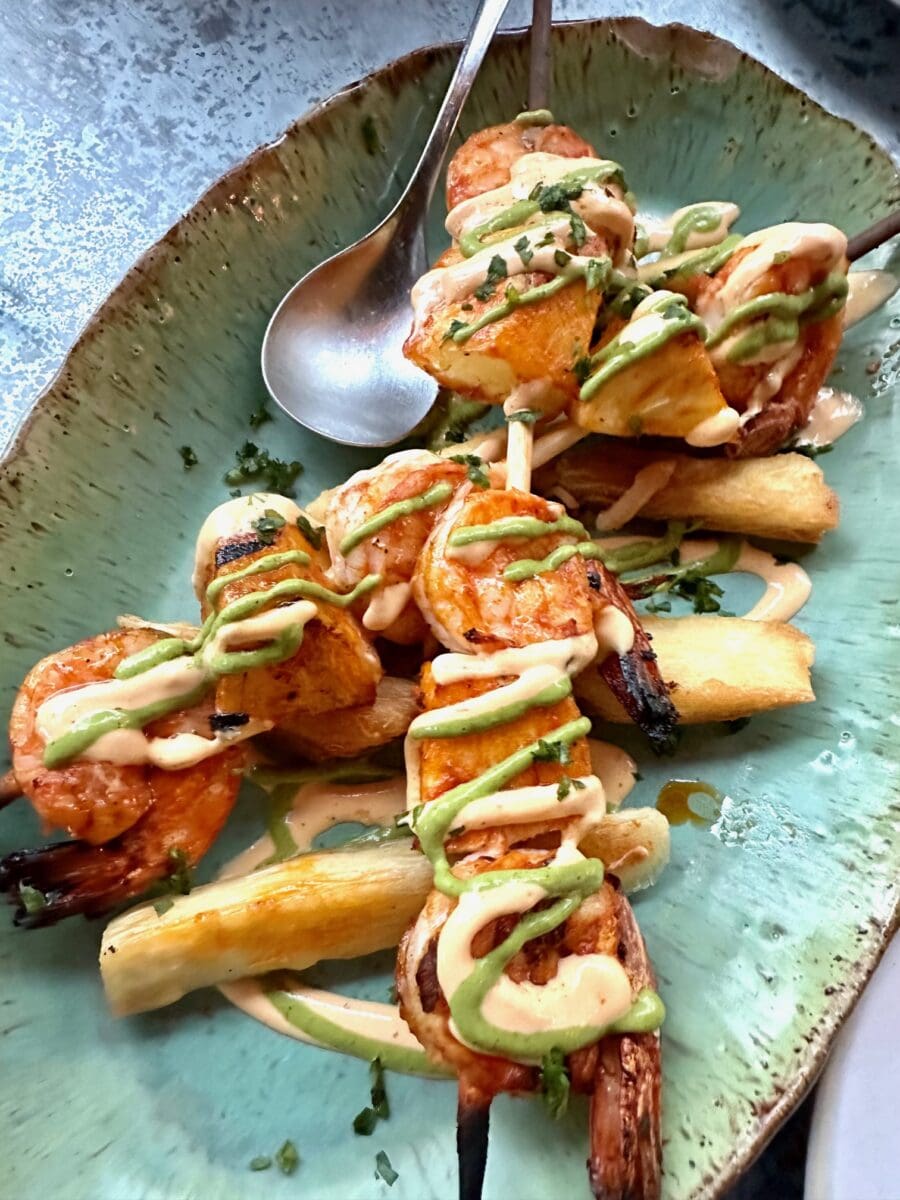 shrimp