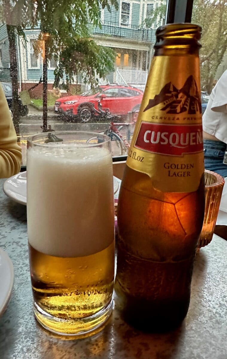beer