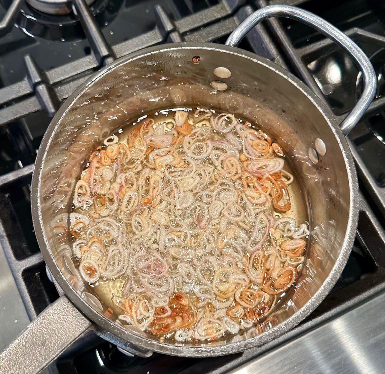 almost ready