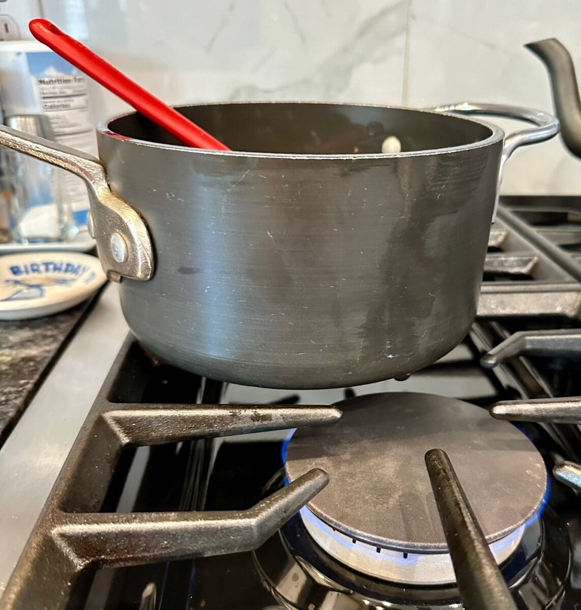 cooking shallots