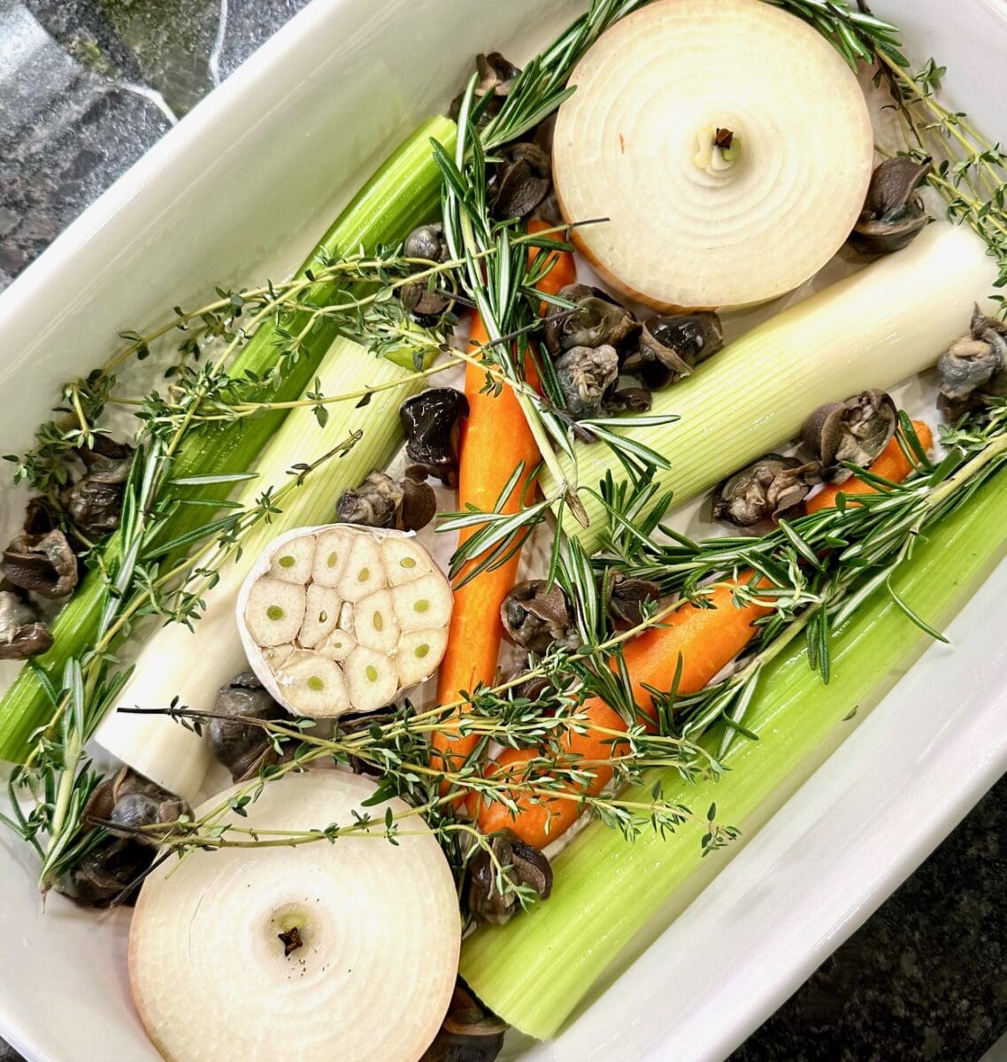 pre-braising