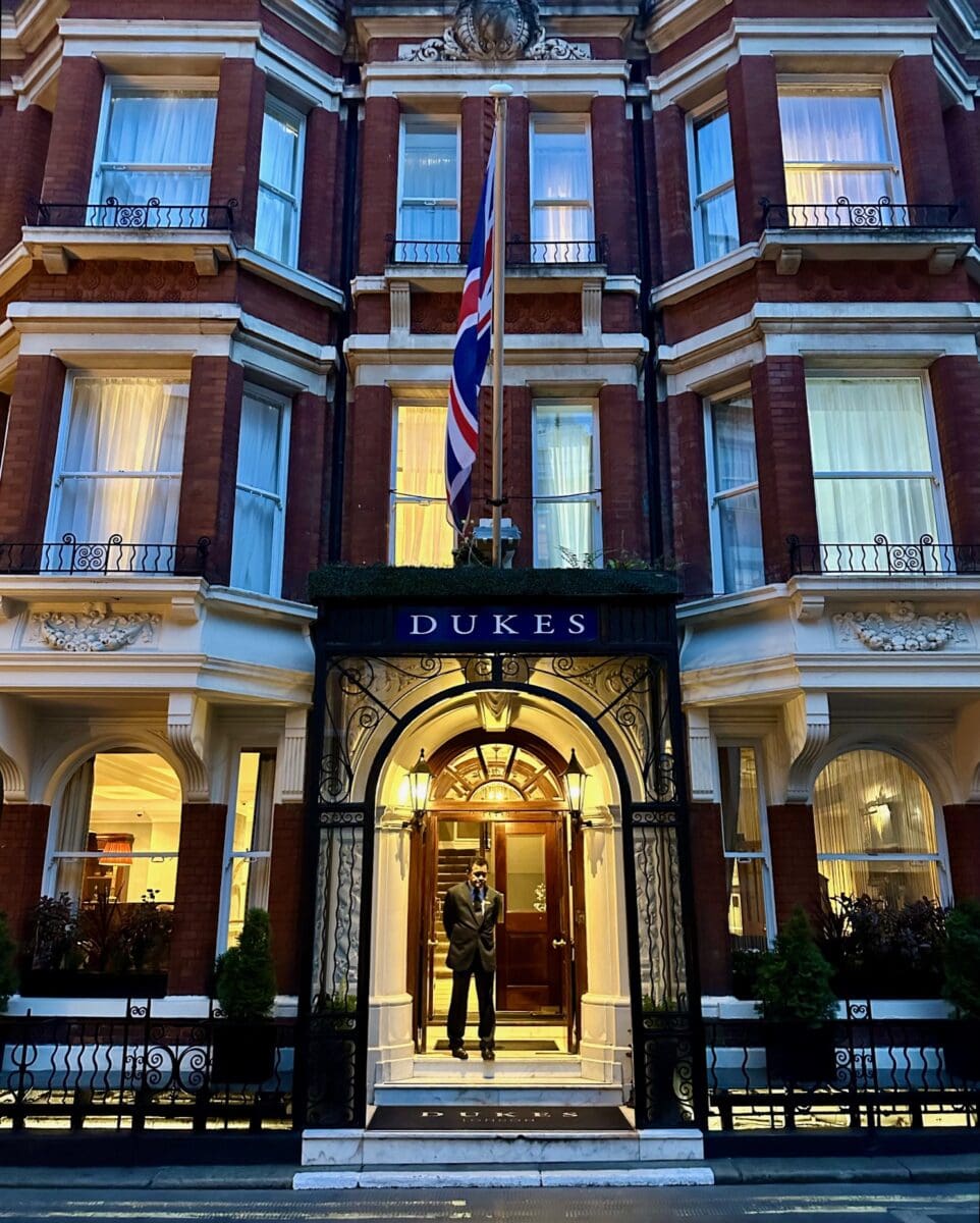 Dukes bar - london 1