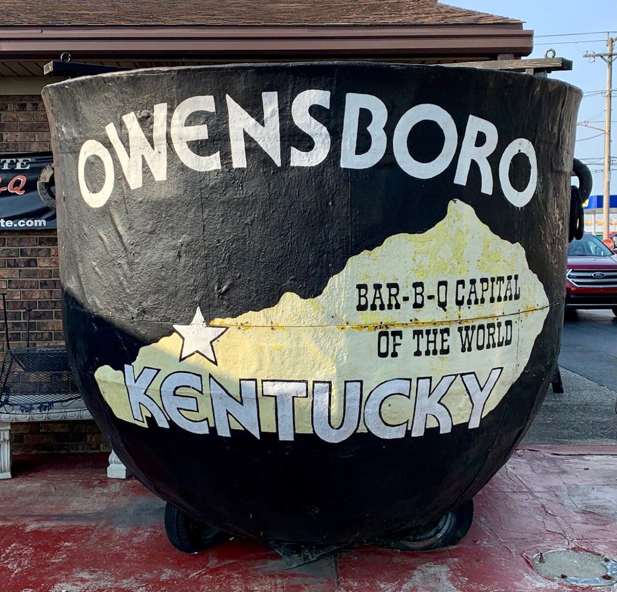owensboro bbq capital of the world