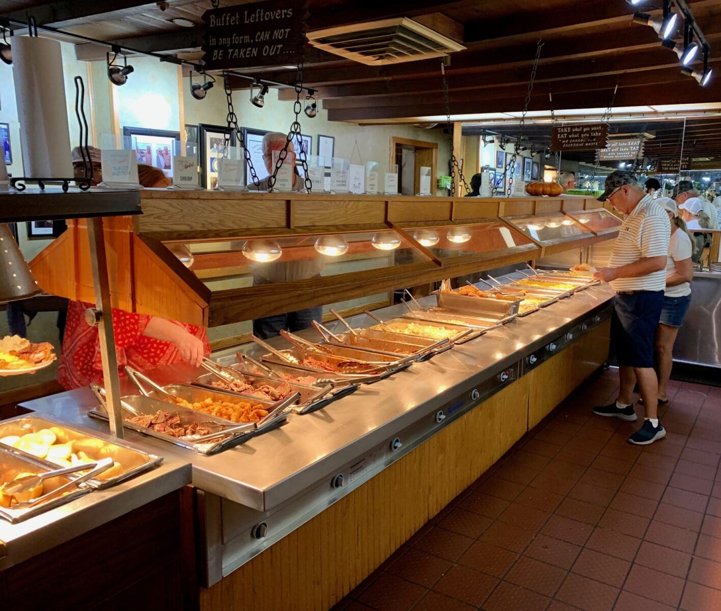 moonlite barbecue - owensboro buffet