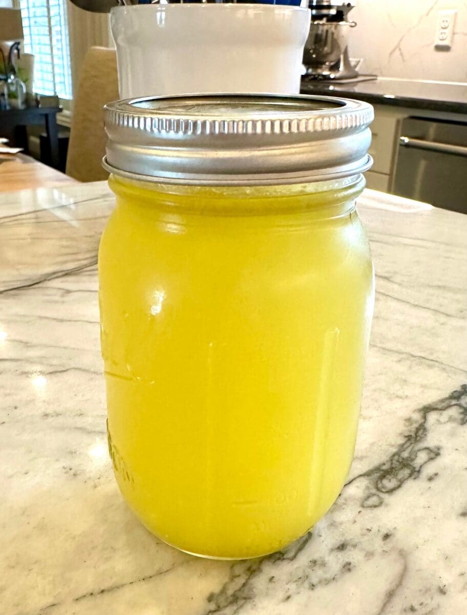 lime cordial
