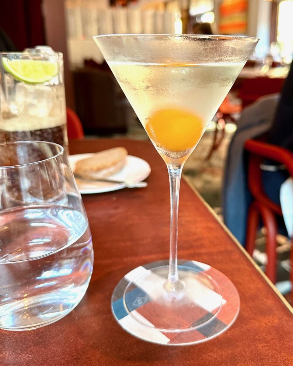 martini