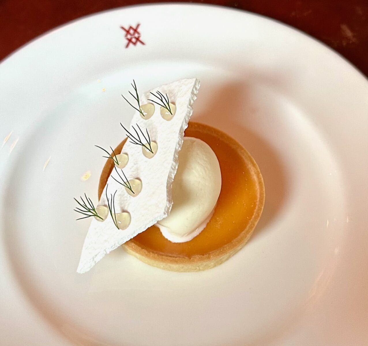 dessert