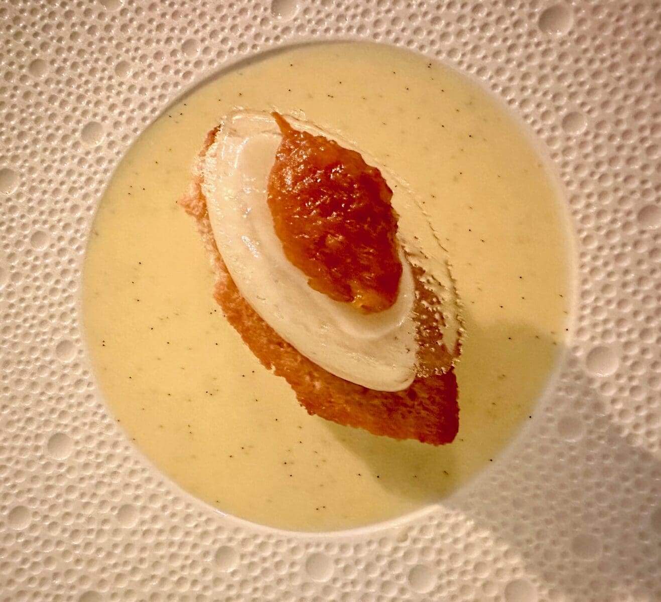 dulce de leche