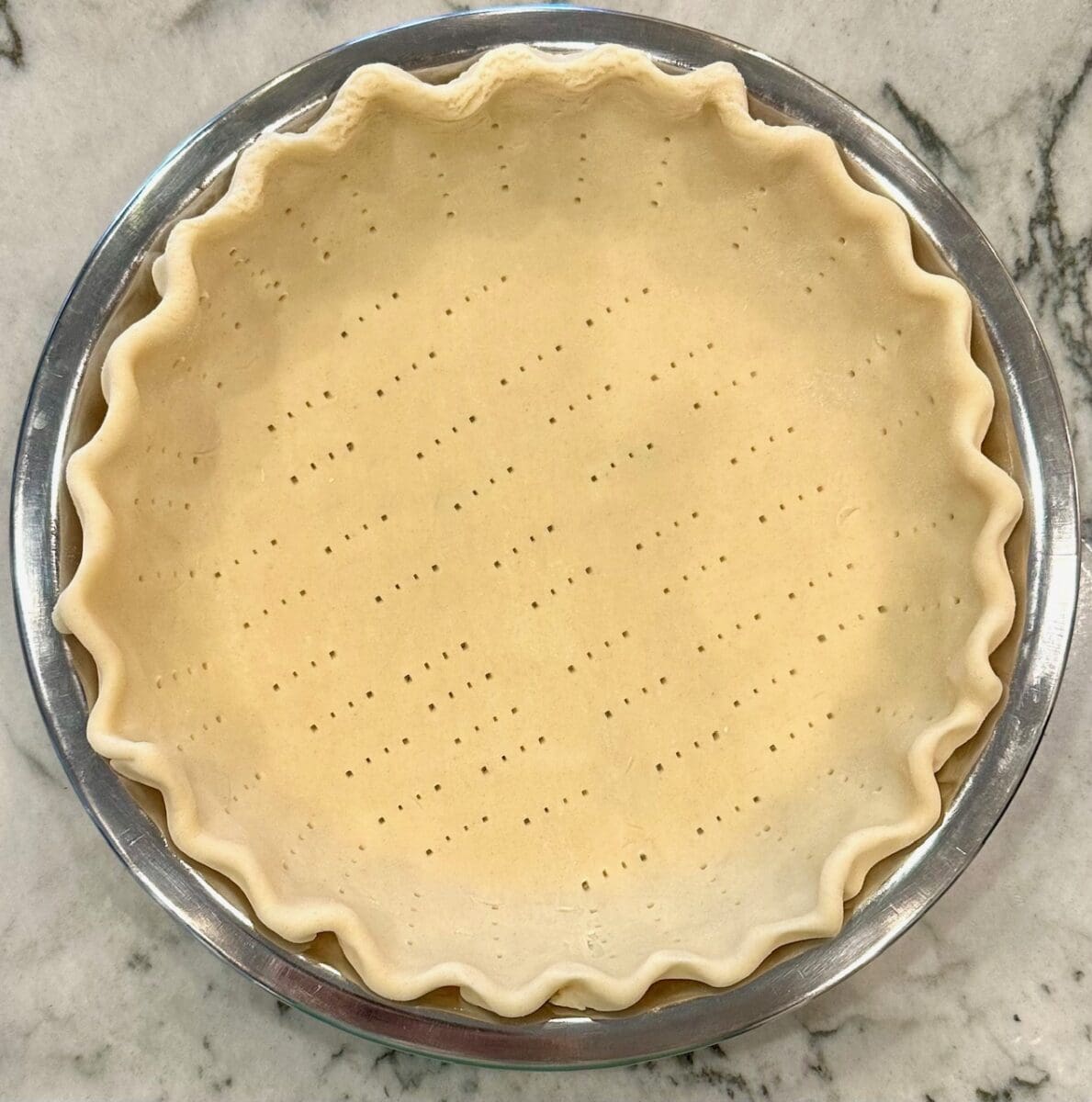 dough is ready