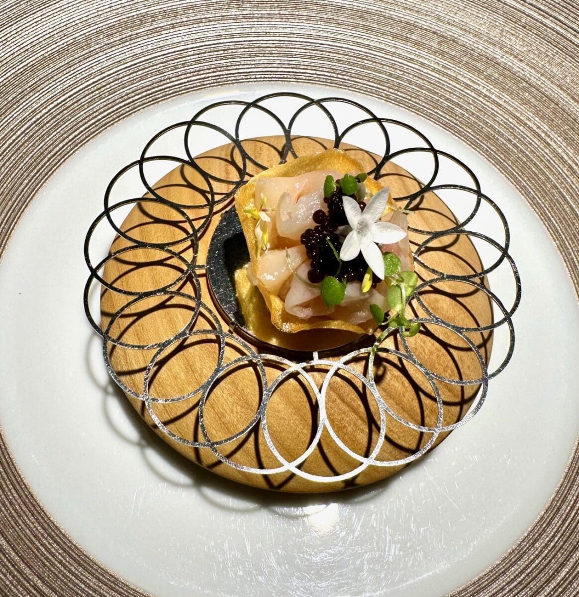smoked trout
