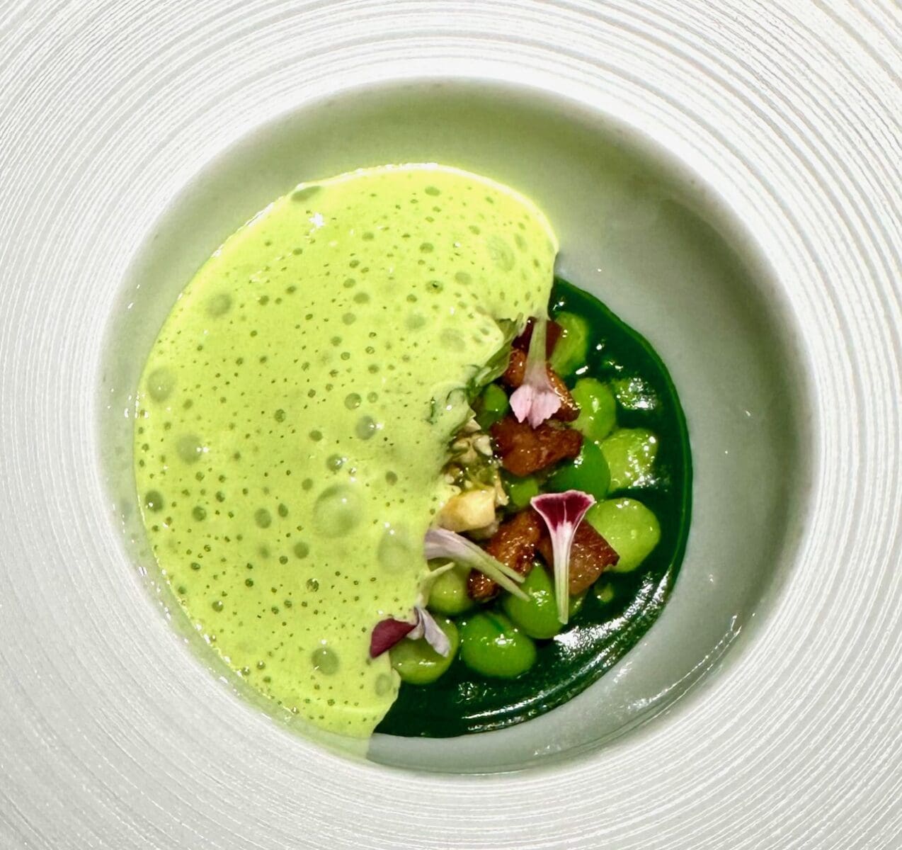 green peas