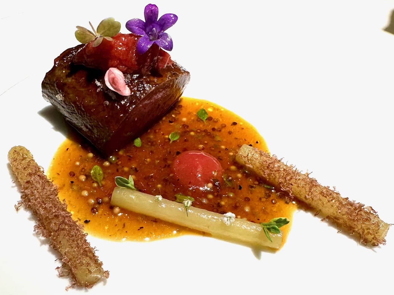 venison