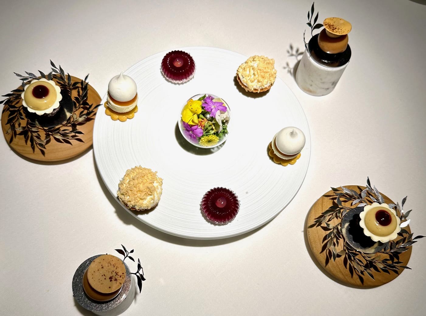 petit fours