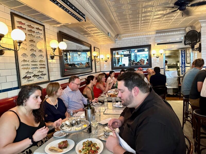 neptune dining room
