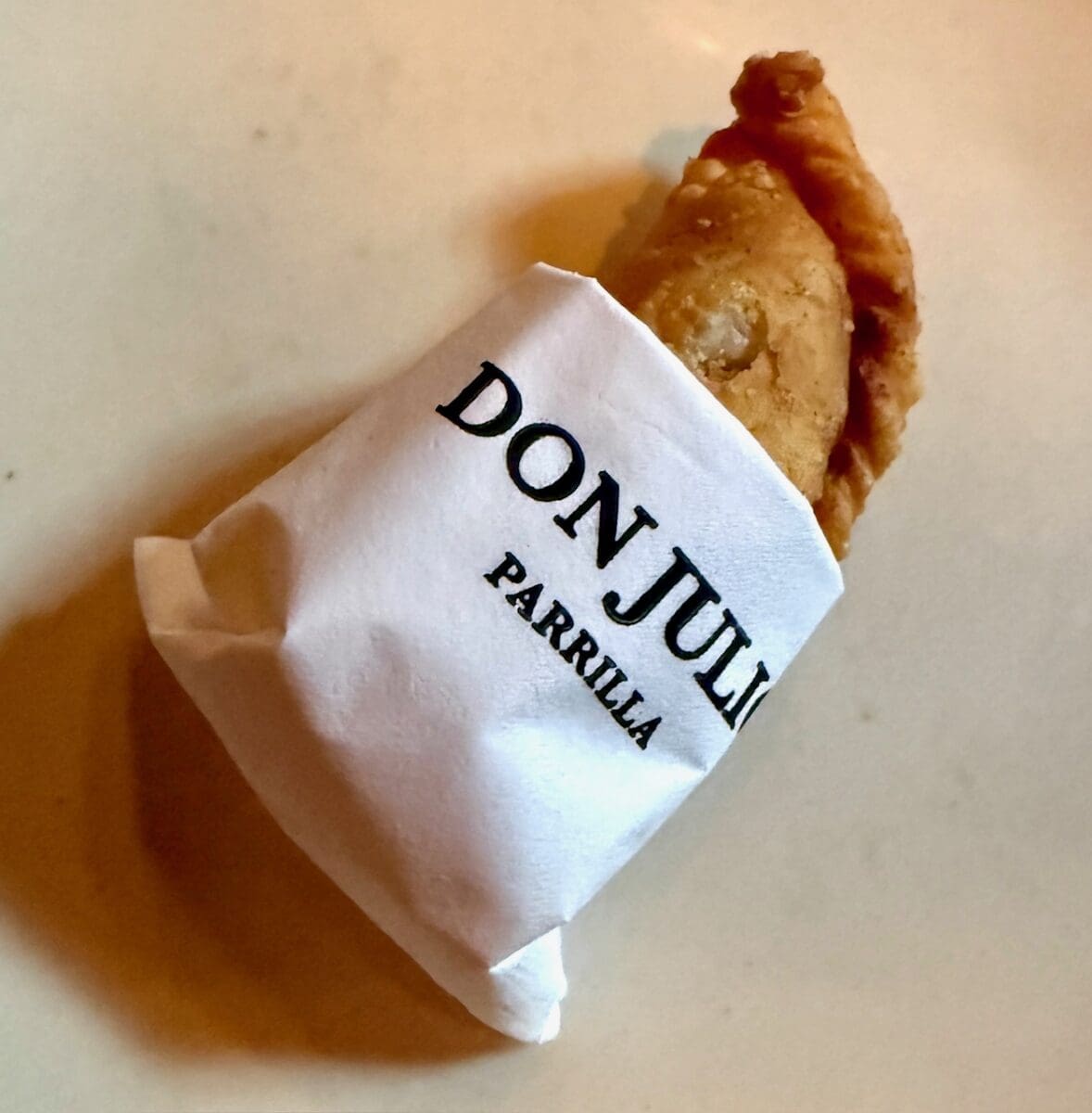 beef enpanada