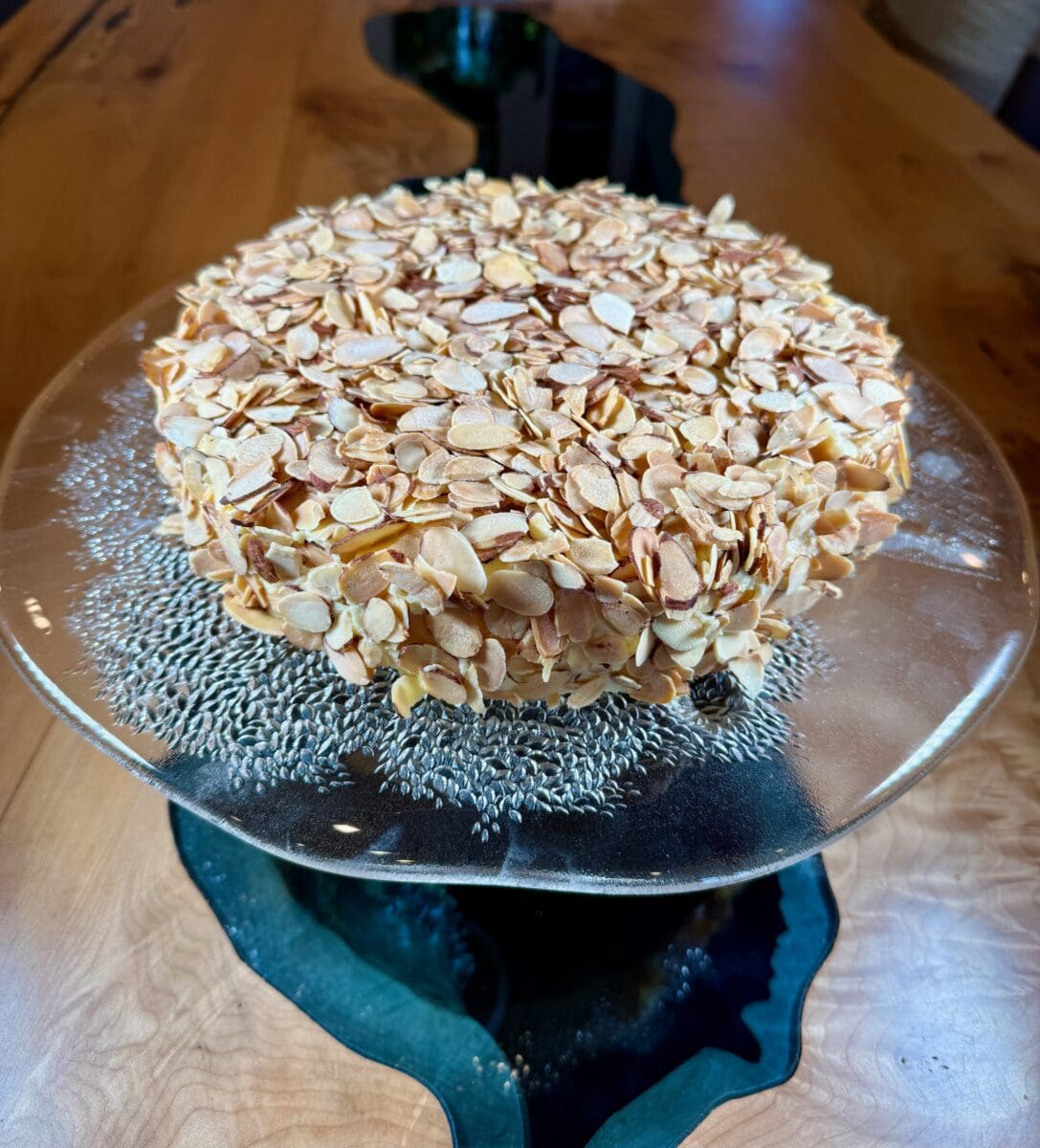 norwegian success cake river