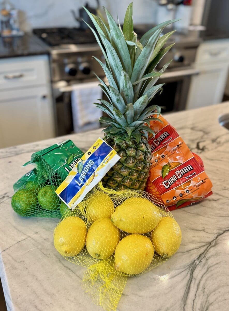 fruits