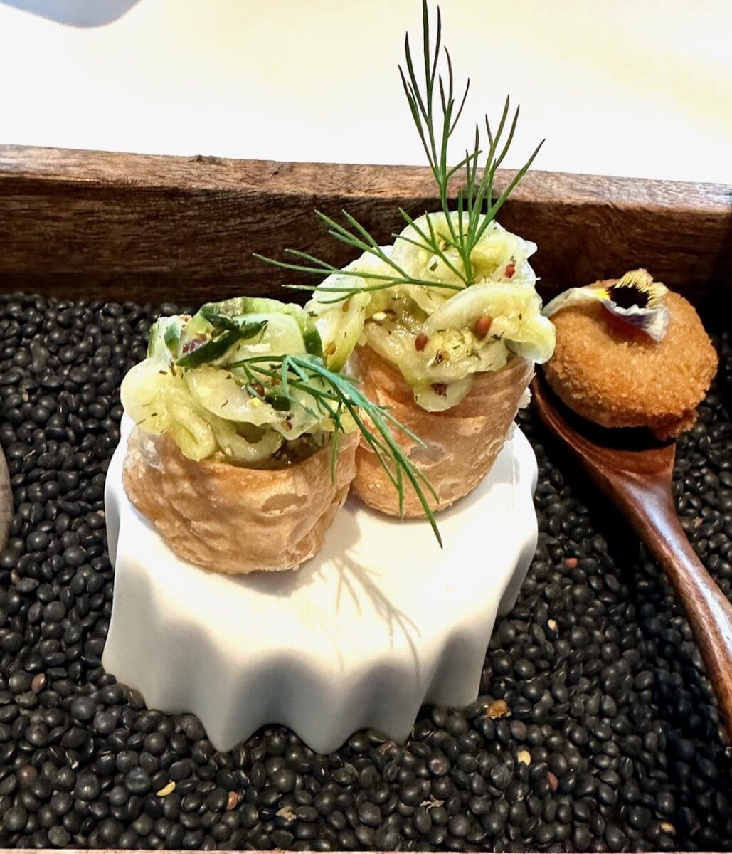 amuse bouche 1