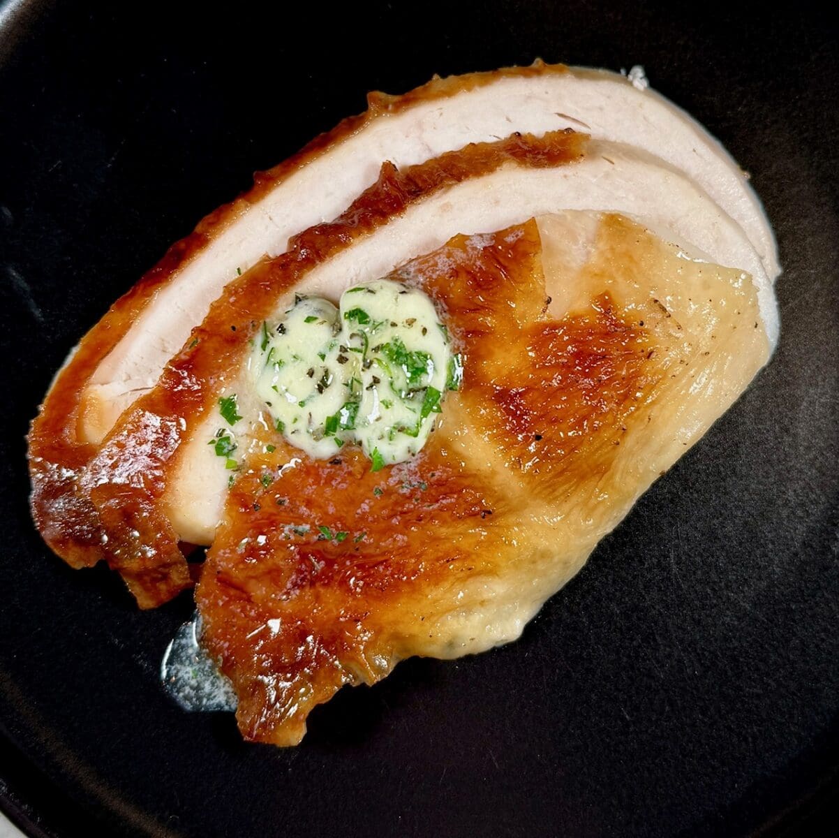 roast chicken