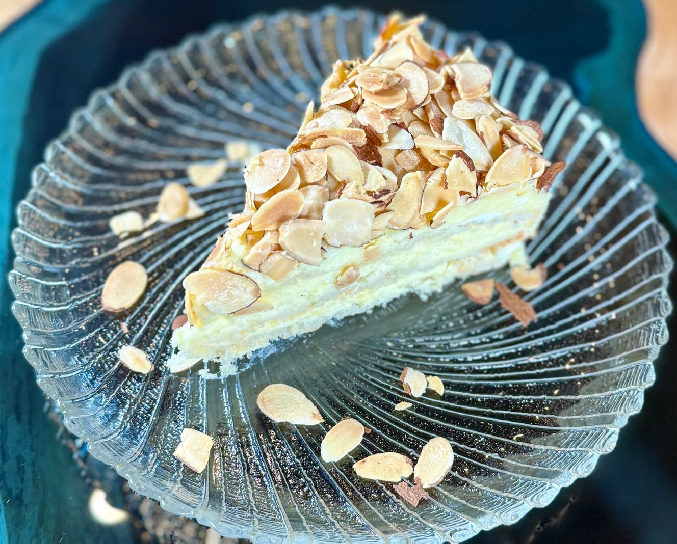 norwegian success cake main