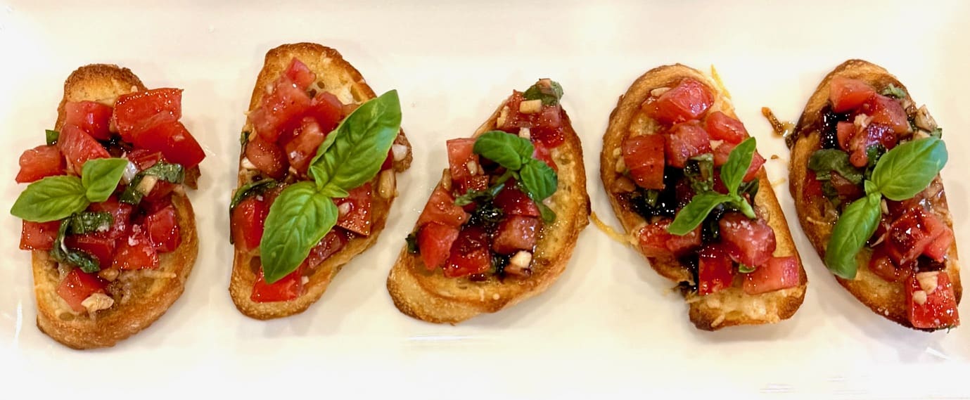 bruschetta main